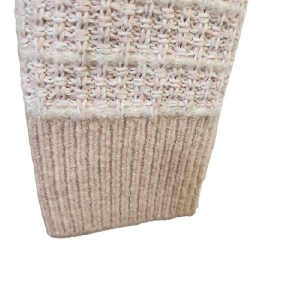 🆕️⬇️Laundry by Shelli Segal Bouclé Button Front Cardigan - Picture 6 of 10